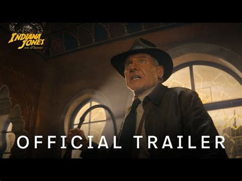 Indiana Jones 5 Trailer: The Dial of Destiny Sees .
